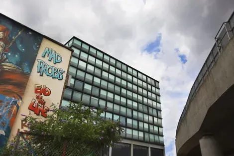 Hôtel Week-end Chic - CitizenM London Shoreditch Londres Angleterre