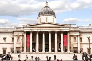 Angleterre-Londres, Hôtel Hilton London Olympia 4*