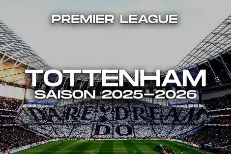 Hôtel 4* + Billet au match - Tottenham Hotspur londres Angleterre