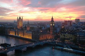 Angleterre-Londres, Hôtel St Giles 2* sup