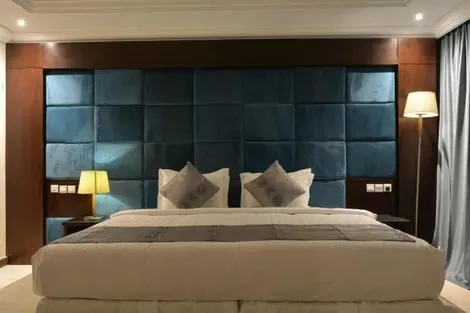 Hôtel Three Points Al Salama jedda ARABIE SAOUDITE