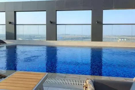 Hôtel Clarion Hotel Jeddah Airport jedda ARABIE SAOUDITE