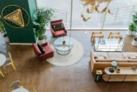 Hôtel Shada Hotel Shatea jeddah ARABIE SAOUDITE