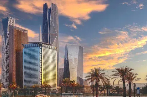 Circuit Evasion Saoudienne jeddah Arabie Saoudite