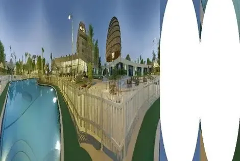 Hôtel Intercontinental riad ARABIE SAOUDITE