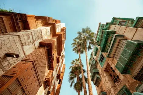 Circuit L'Arabie saoudite: Riyadh, Hail, Alula, Khaybar, Médine, Jeddah riyadh Arabie Saoudite