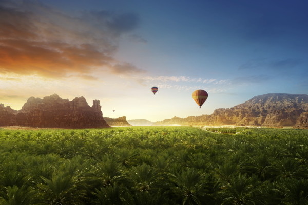 séjour Arabie Saoudite - Circuit Mysterieuse Arabie Saoudite