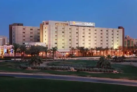 Hôtel Riyadh Marriott riyadh ARABIE SAOUDITE