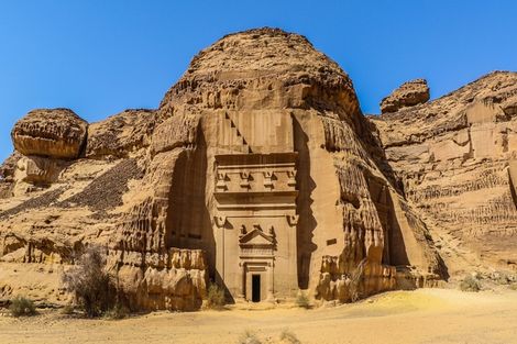 Circuit L'Arabie Saoudite: Riyad, Ha'Il, Alula, Khaybar, Medine, Djeddah riyadh Arabie Saoudite