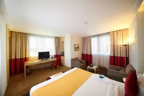 Hôtel Novotel riyadh ARABIE SAOUDITE