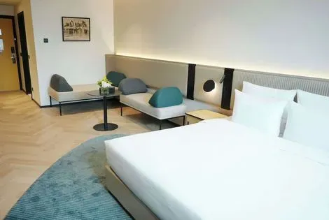 Hôtel Novotel riyadh ARABIE SAOUDITE