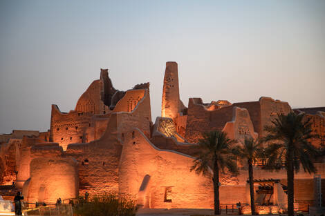 Circuit Arabie Saoudite, entre royaumes oubliés et paysages sculptés par le temps riyadh Arabie Saoudite
