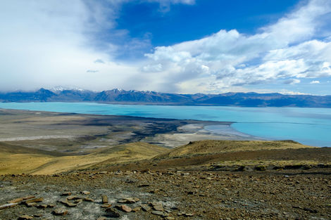 Lac Argentin - Cerro Frias