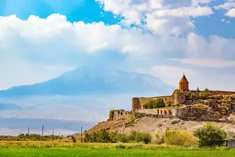 Circuit Inoubliable Caucase entre Arménie et Géorgie (en petit groupe) Yerevan Armenie