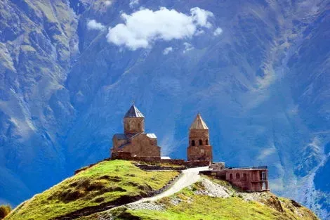 Circuit Merveilles de l'Arménie et de la Géorgie - Limité à 12 pers. yerevan Armenie
