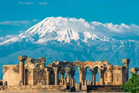 Circuit Le coeur ardent de l'Arménie (en petit groupe) 3/ Yerevan Armenie