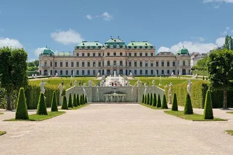 Hôtel Lindner Am Belvedere Vienna AUTRICHE
