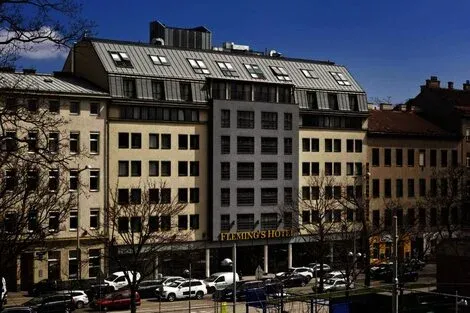 Hôtel Flemings Hotel Westbahnhof vienne AUTRICHE