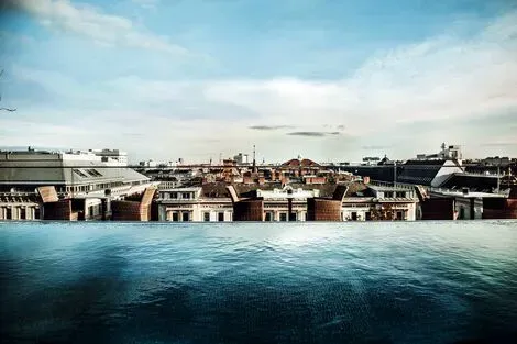 Hôtel Grand Ferdinand vienne AUTRICHE