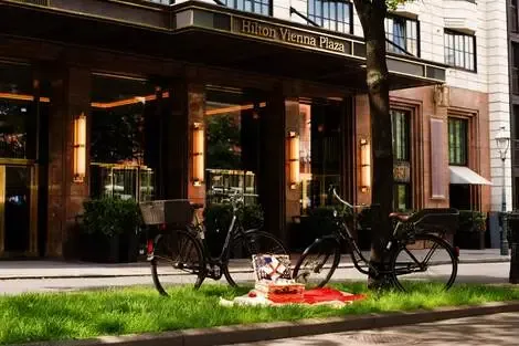 Hôtel Hilton Vienna Plaza vienne AUTRICHE