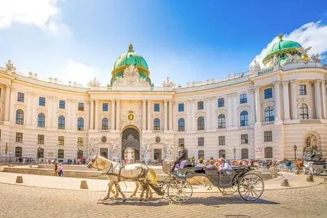 séjour AUTRICHE - Hôtel Wilde Aparthotels Vienna Alte Post