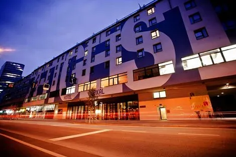 Hôtel Zeitgeist Vienna vienne AUTRICHE