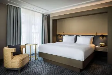 Hôtel Hilton Vienna Plaza vienne AUTRICHE