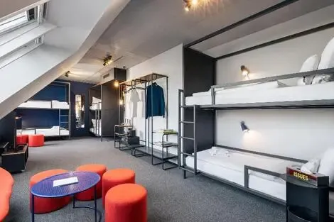 Hôtel The Social Hub Vienna vienne AUTRICHE