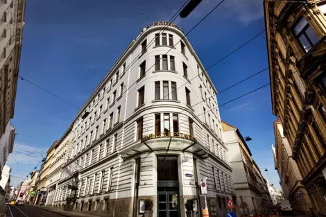 vol+hotel Sejour FLEMING’S SELECTION HOTEL WIEN-CITY 4* Autriche Vienne