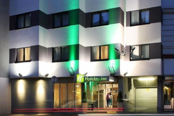Autriche : Hôtel Holiday Inn Vienna City
