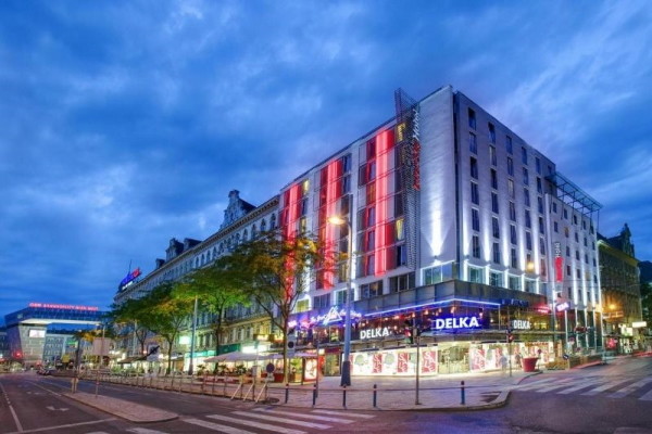 Autriche : Hôtel IntercityHotel Wien