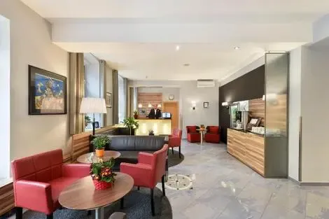 Hôtel Lucia vienne AUTRICHE