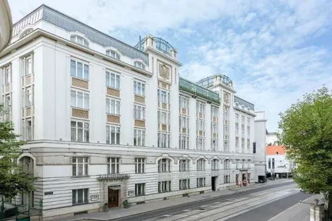 Hôtel NH Wien Belvedere Vienne Autriche
