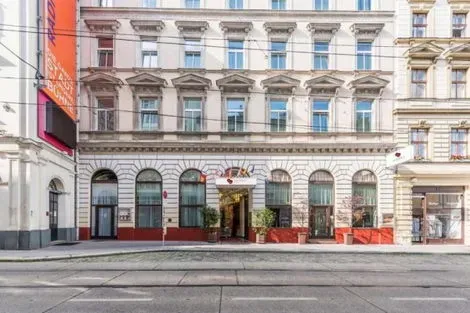 vol+hotel Sejour THEATERHOTEL & SUITES WIEN 4* Autriche Vienne