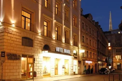 Hôtel Wandl Vienne Autriche