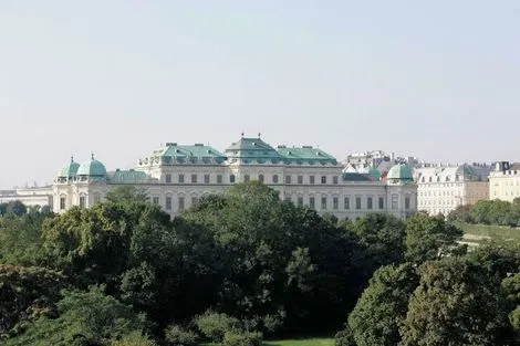 Hôtel Lindner Am Belvedere vienne AUTRICHE