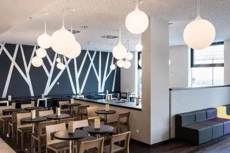 vol+hotel Sejour STAR INN HOTEL PREMIUM WIEN HAUPTBAHNHOF 3* Autriche Vienne