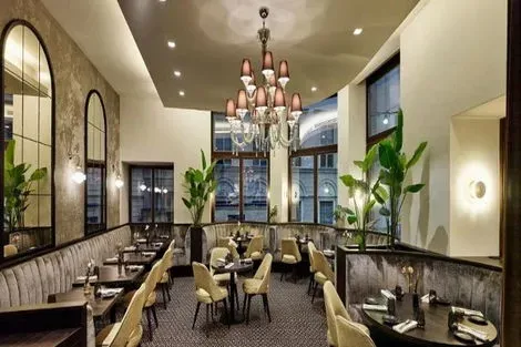 vol+hotel Sejour STEIGENBERGER HOTEL HERRENHOF 5* Autriche Vienne