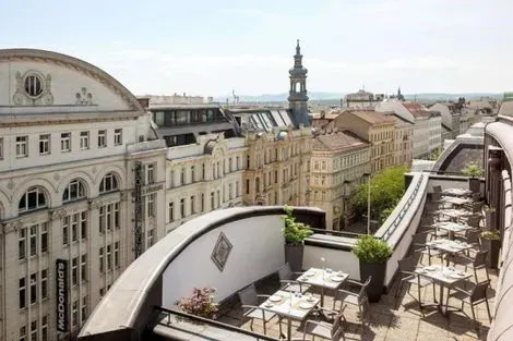Hôtel NH Collection Wien Zentrum Vienne Autriche