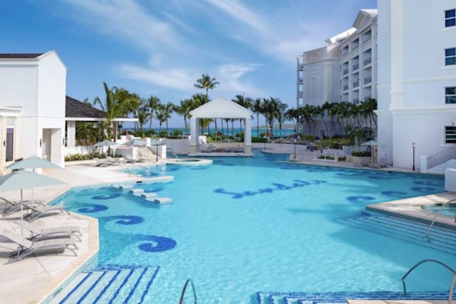 vol+hotel Sejour ADULT ONLY (+18) - SANDALS ROYAL BAHAMIAN 5* Bahamas Nassau
