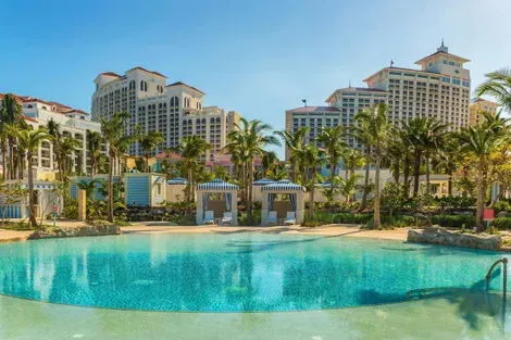 Hôtel Grand Hyatt Baha Mar nassau Bahamas