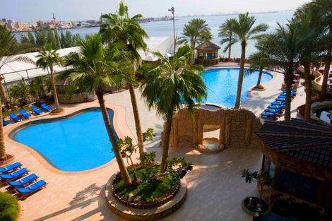 Bahrein-Manama, Hôtel Elite Resort & Spa 4*