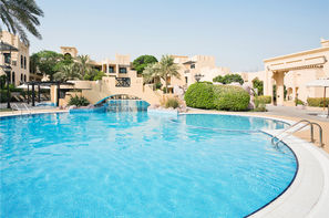 Bahrein-Manama, Hôtel Novotel Bahrain Al Dana Resort 4*