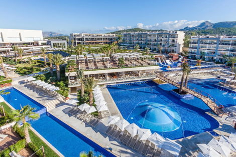 Hôtel Zafiro Palace Alcudia & Spa alcudia Baleares