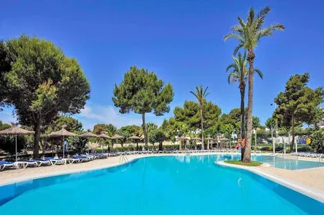 Hôtel Globales Mediterrani cala_blanca Baleares