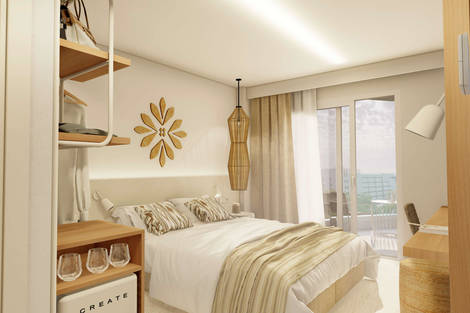 Chambre Double & Panoramique