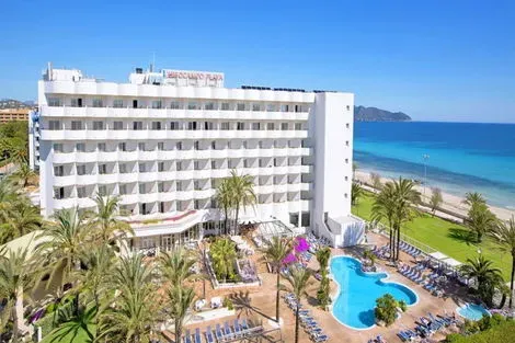 Hôtel Hipotels Hipocampo Playa cala_millor Baleares