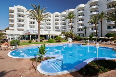 Hôtel Hipotels Dunas cala_millor Baleares