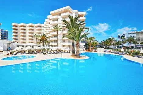 Hôtel Hipotels Mercedes cala_millor Baleares