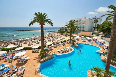 Hôtel Adult Only +16 - Tui Blue Levante cala_millor Baleares